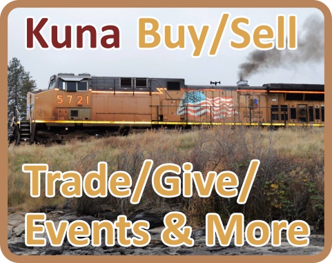 Kuna Buy / Sell / Trade / Give / Events